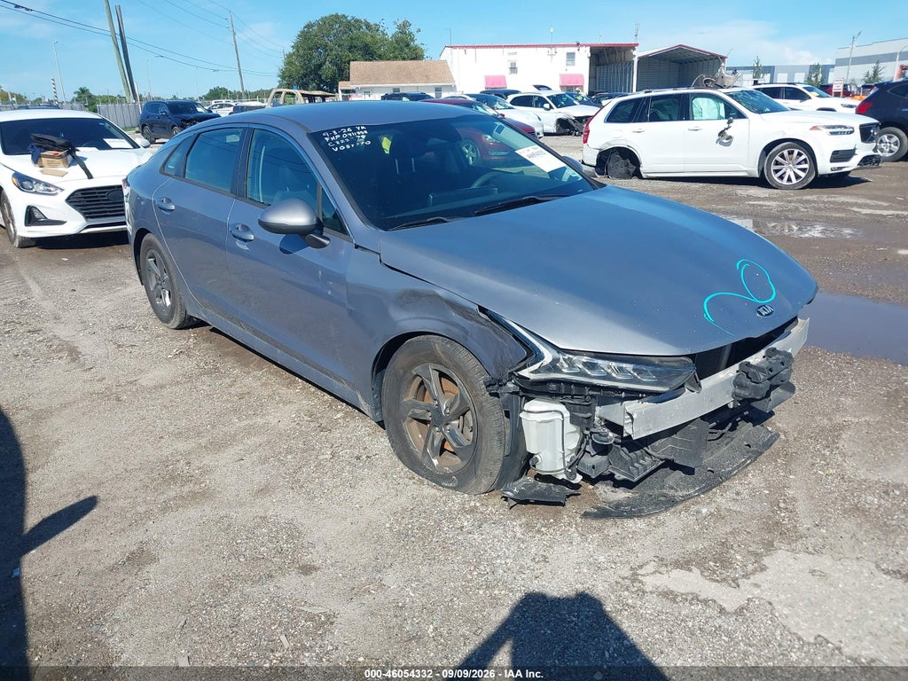 KIA K5 2021