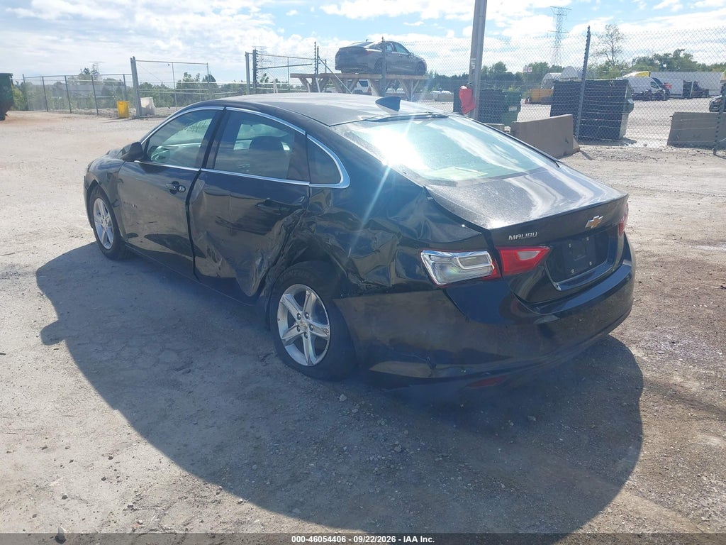 2024 Chevrolet Malibu FWD LS photo 3