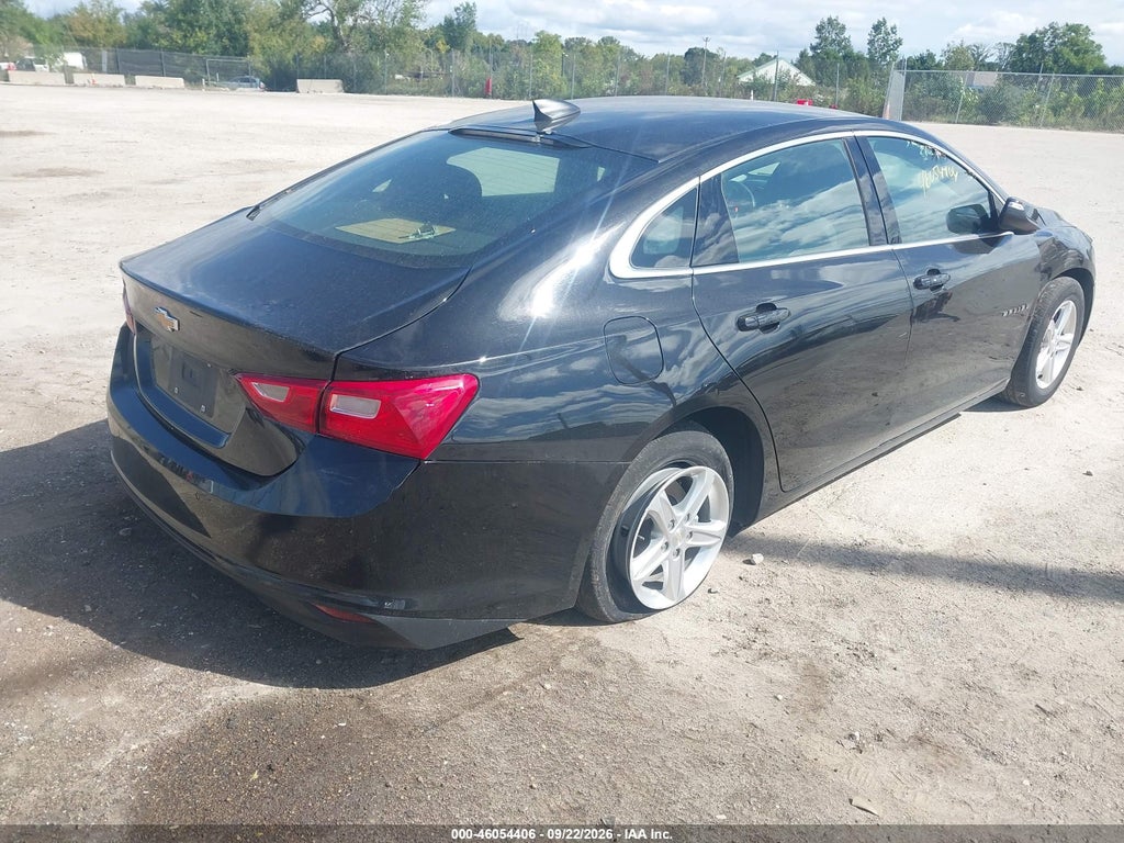 2024 Chevrolet Malibu FWD LS photo 4