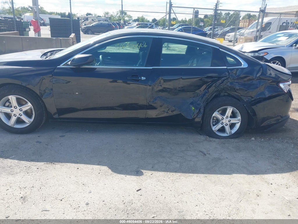 2024 Chevrolet Malibu FWD LS photo 6