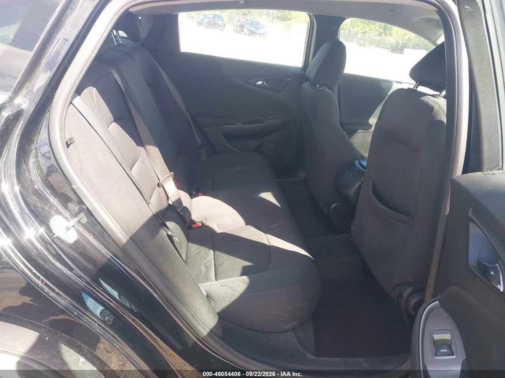 2024 Chevrolet Malibu FWD LS photo 8