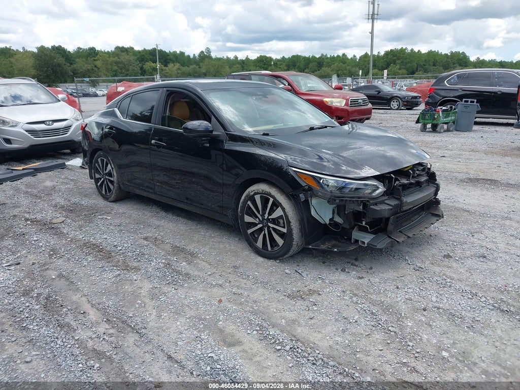 NISSAN SENTRA 2024
