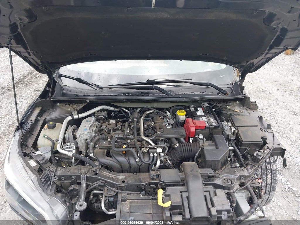 2024 Nissan Sentra SV Xtronic CVT photo 10