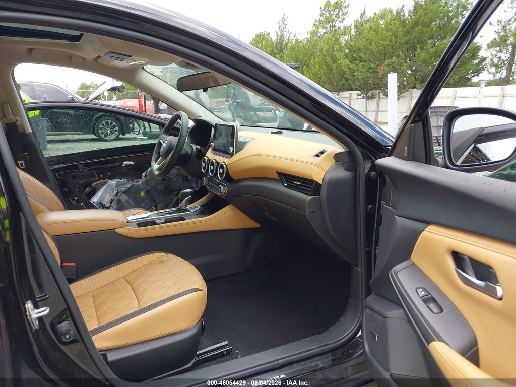 2024 Nissan Sentra SV Xtronic CVT photo 5