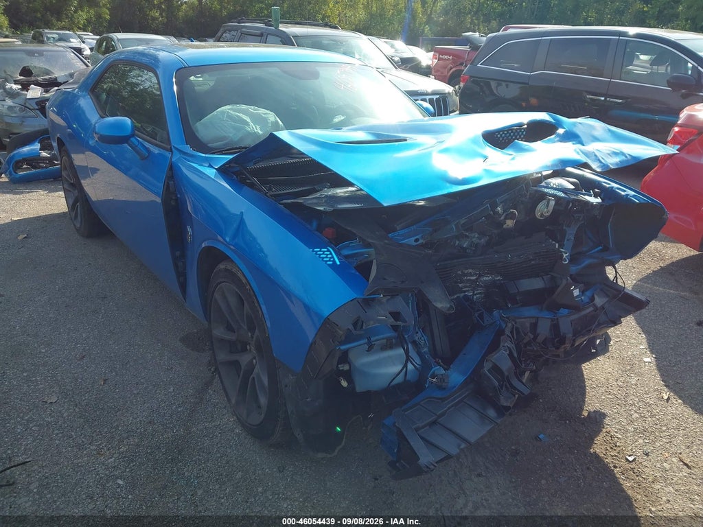 DODGE CHALLENGER 2023