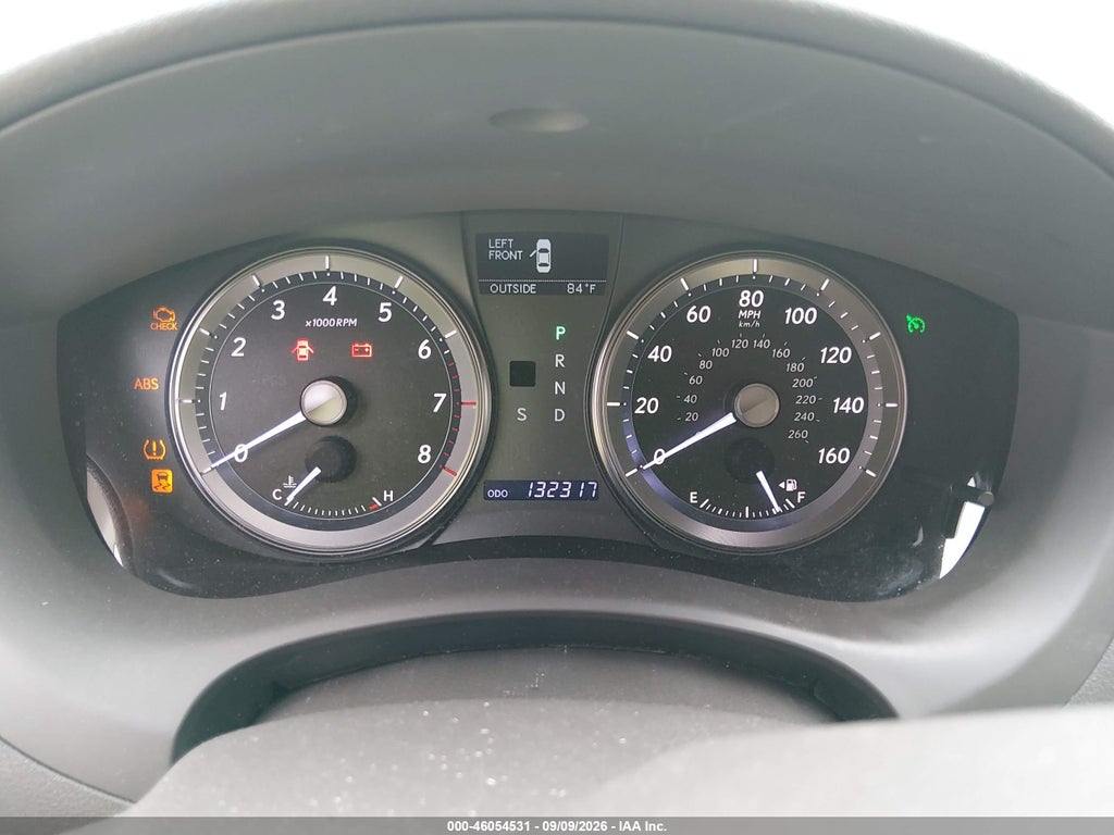 2011 Lexus ES 350 photo 7