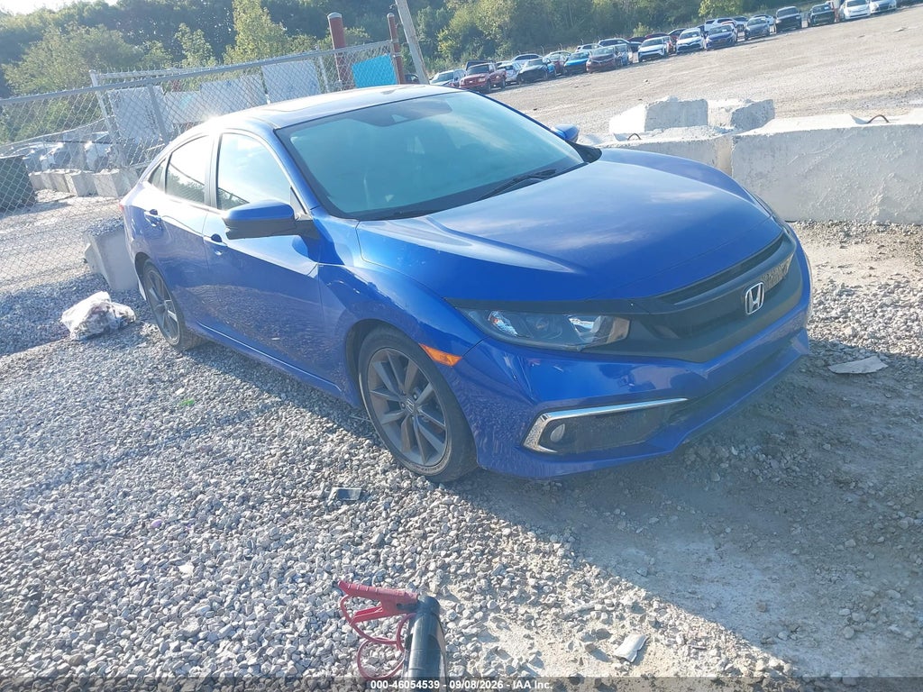 HONDA CIVIC 2020
