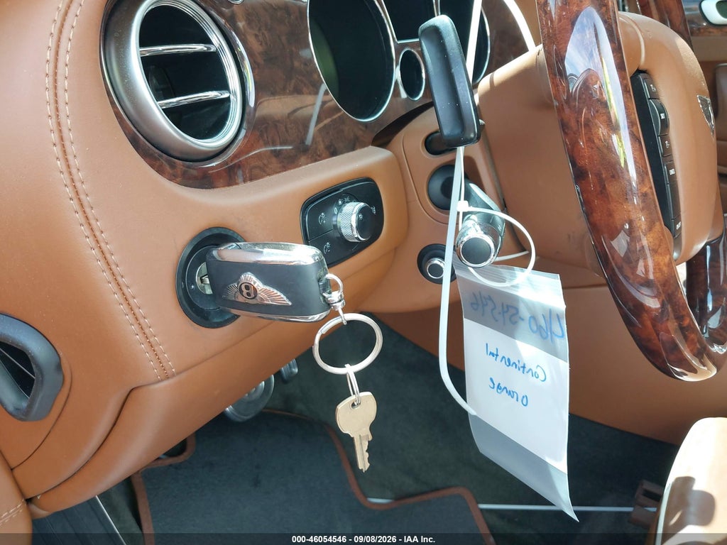 2013 Bentley Continental Flying Spur photo 11