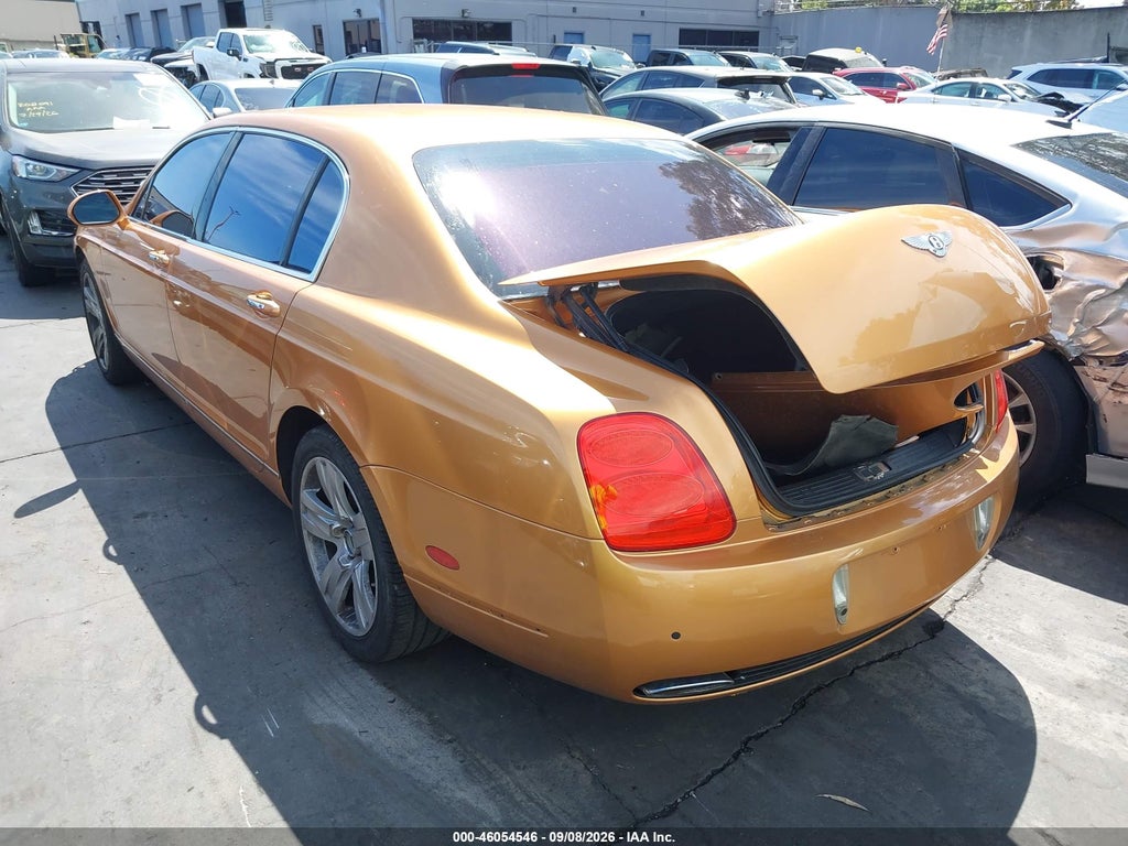 2013 Bentley Continental Flying Spur photo 3