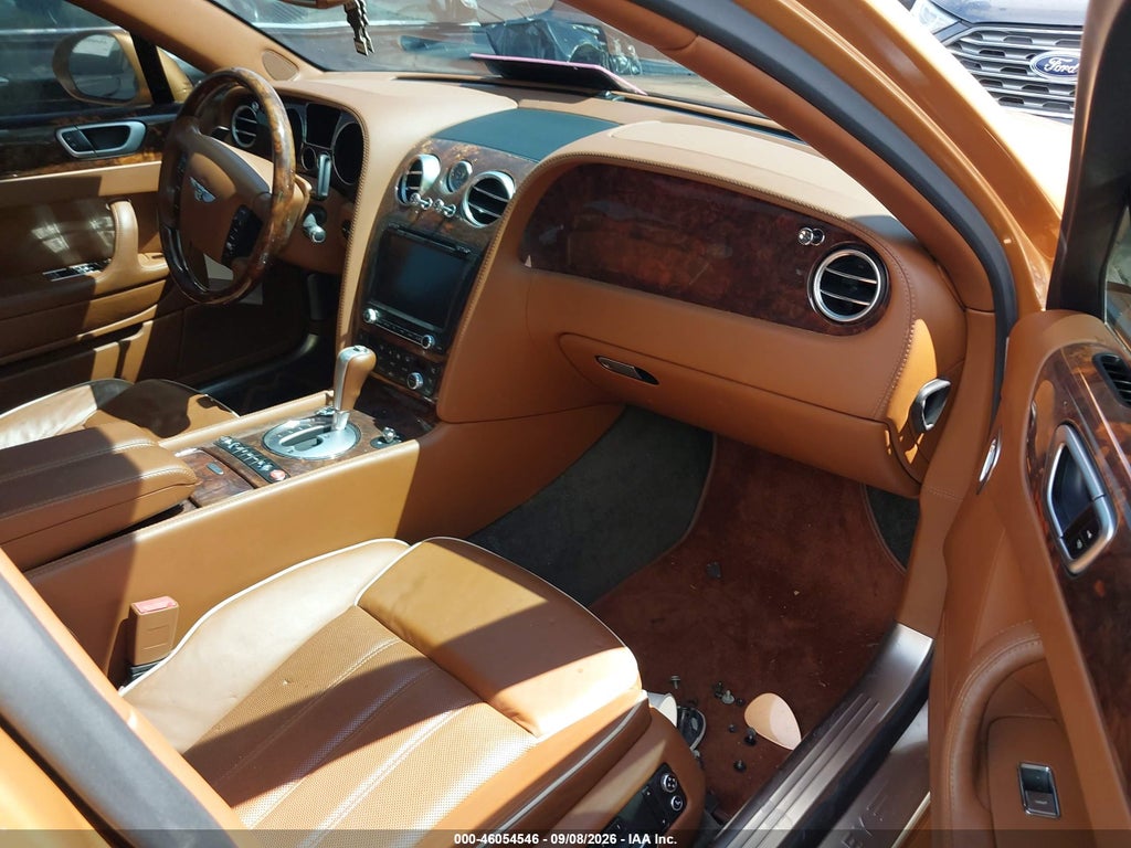 2013 Bentley Continental Flying Spur photo 5