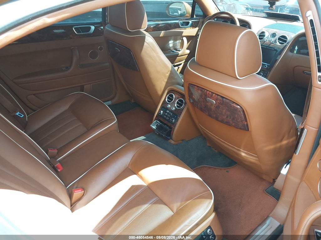 2013 Bentley Continental Flying Spur photo 8