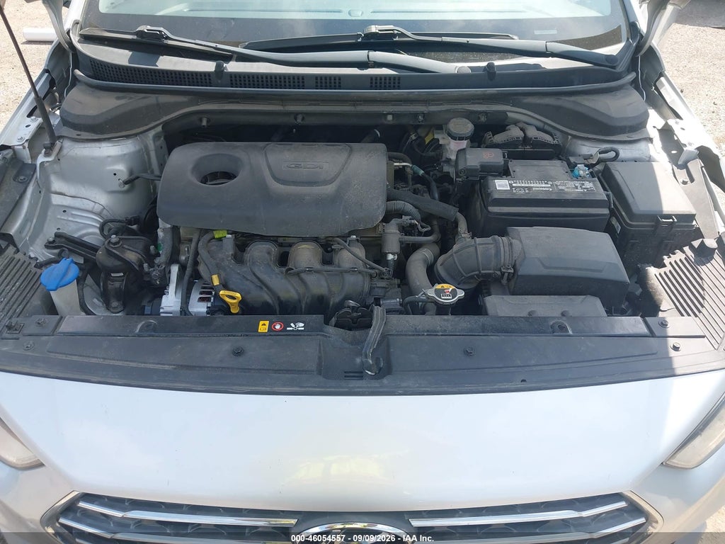 2019 Hyundai Accent SE photo 10