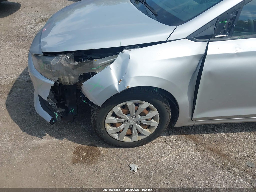 2019 Hyundai Accent SE photo 6