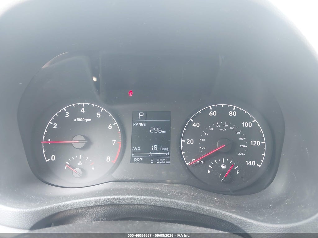 2019 Hyundai Accent SE photo 7