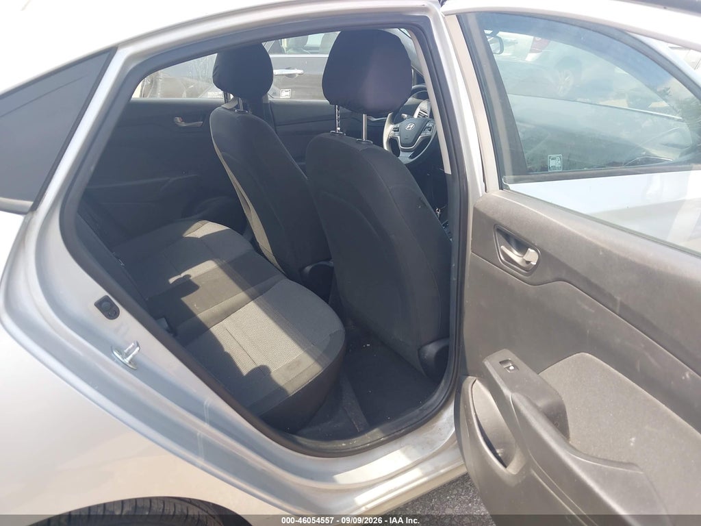 2019 Hyundai Accent SE photo 8
