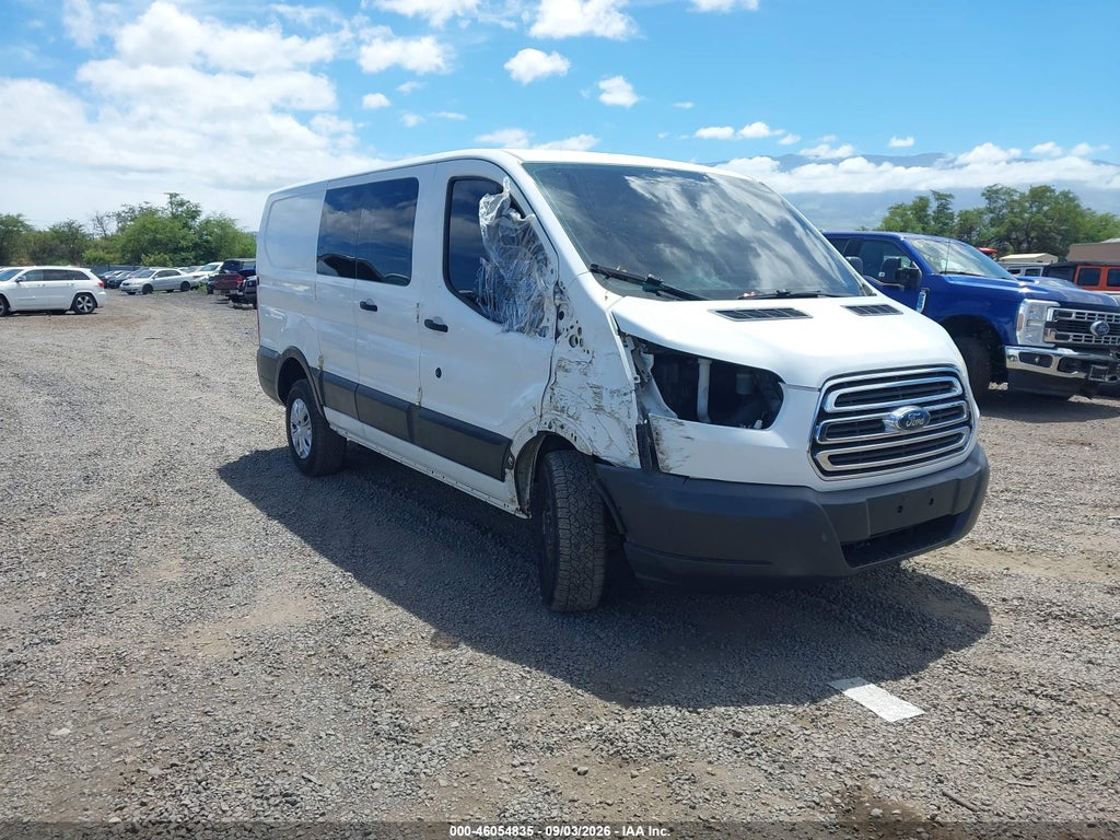 2015 Ford Transit-250 photo 1