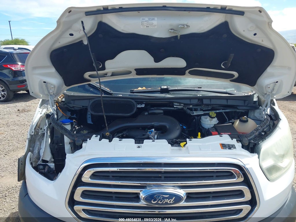 2015 Ford Transit-250 photo 10