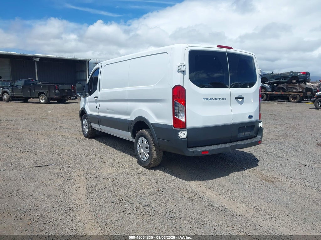 2015 Ford Transit-250 photo 3