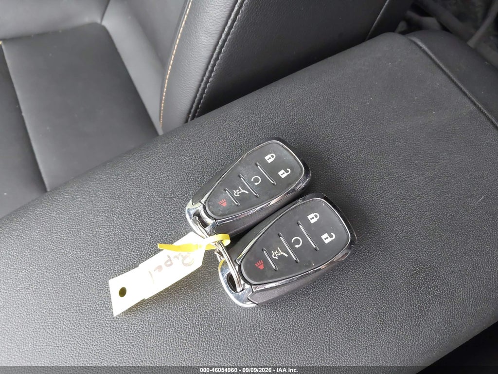 2021 Chevrolet Equinox AWD LT photo 11