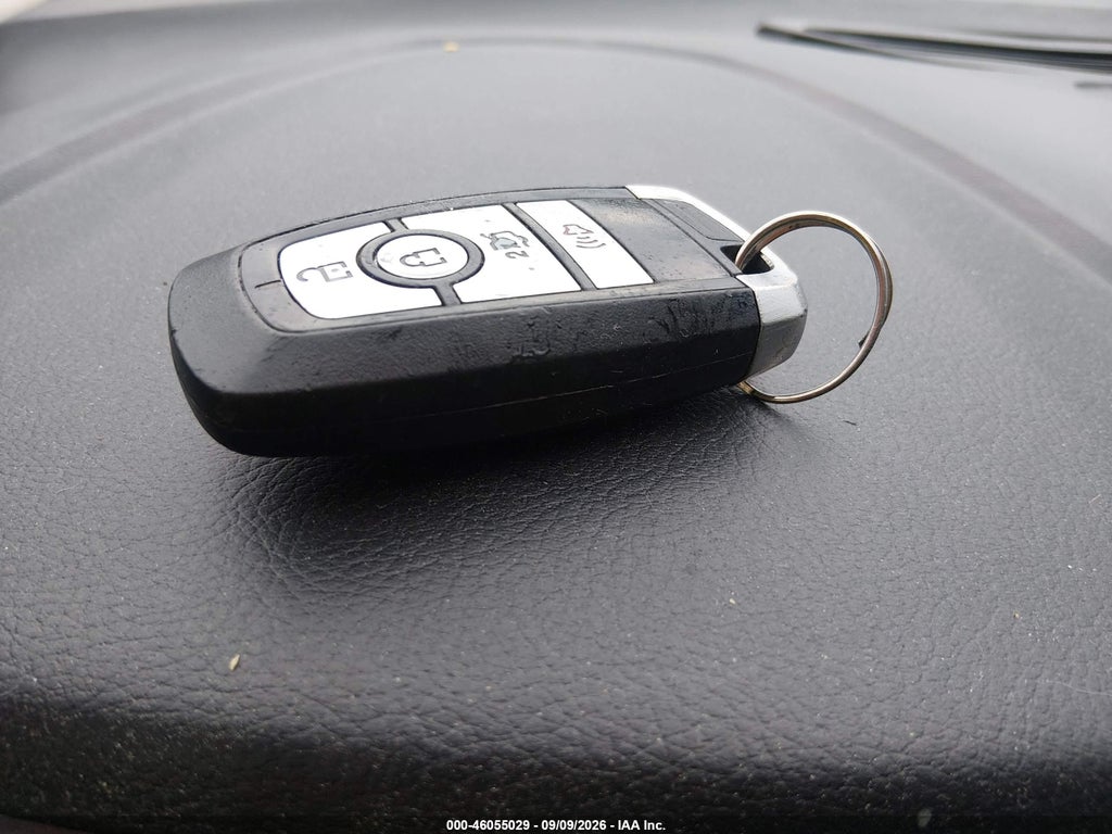 2019 Ford Fusion SE photo 11