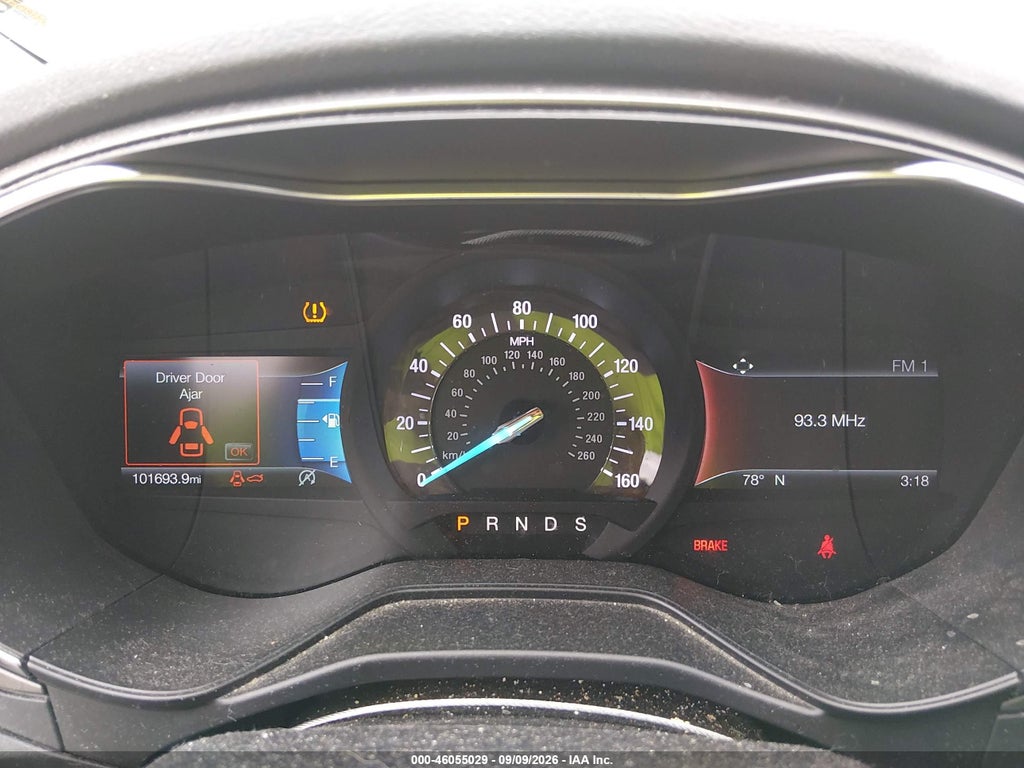 2019 Ford Fusion SE photo 7