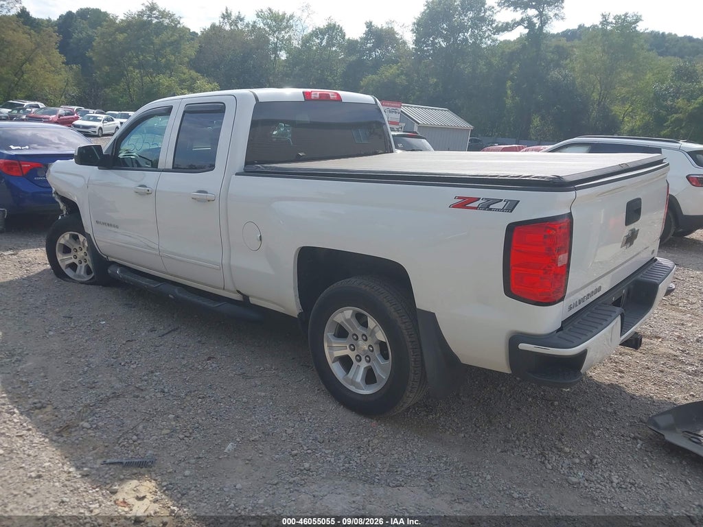 2018 Chevrolet Silverado 1500 2LT photo 3