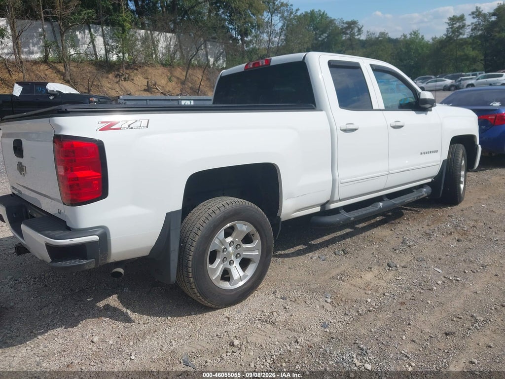 2018 Chevrolet Silverado 1500 2LT photo 4