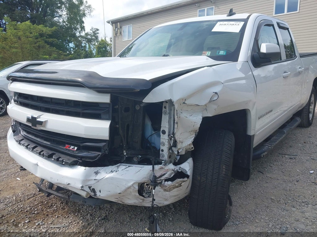 2018 Chevrolet Silverado 1500 2LT photo 6