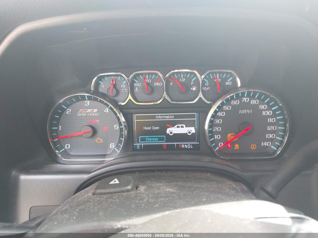 2018 Chevrolet Silverado 1500 2LT photo 7