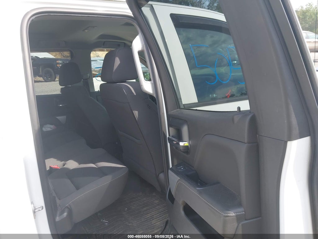 2018 Chevrolet Silverado 1500 2LT photo 8