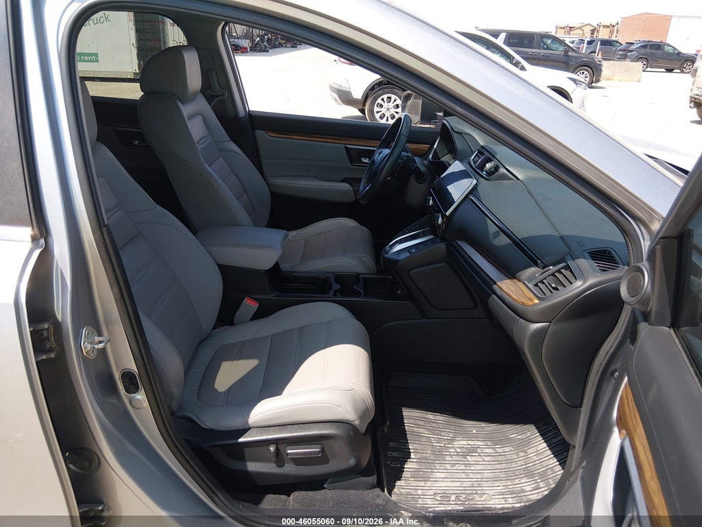 2020 Honda CR-V Hybrid EX-L photo 5