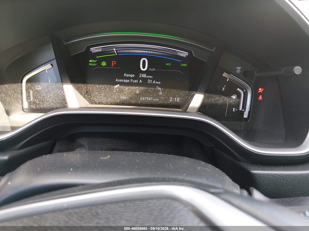 2020 Honda CR-V Hybrid EX-L photo 7