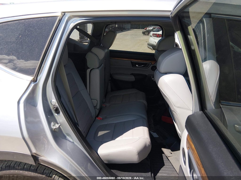 2020 Honda CR-V Hybrid EX-L photo 8