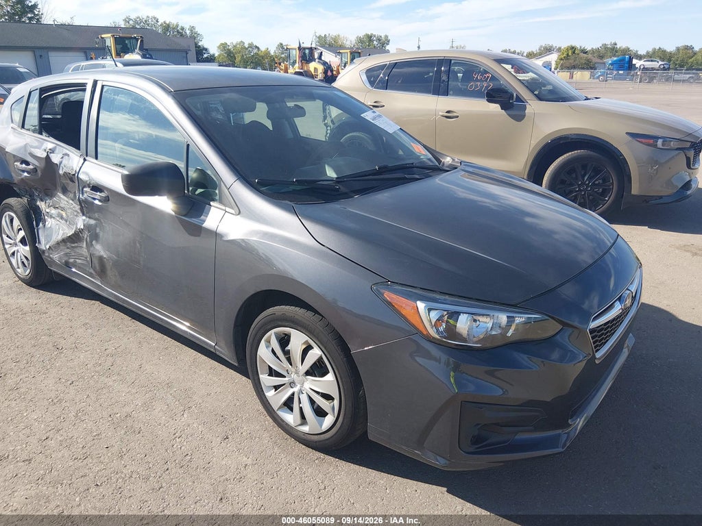 2019 Subaru Impreza 2.0I photo 1