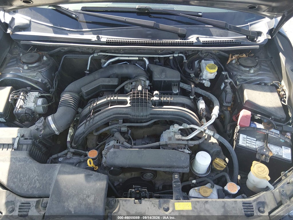 2019 Subaru Impreza 2.0I photo 10