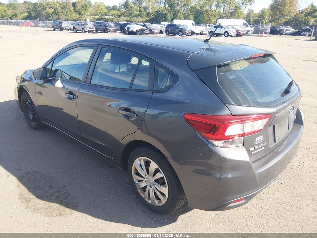 2019 Subaru Impreza 2.0I photo 3