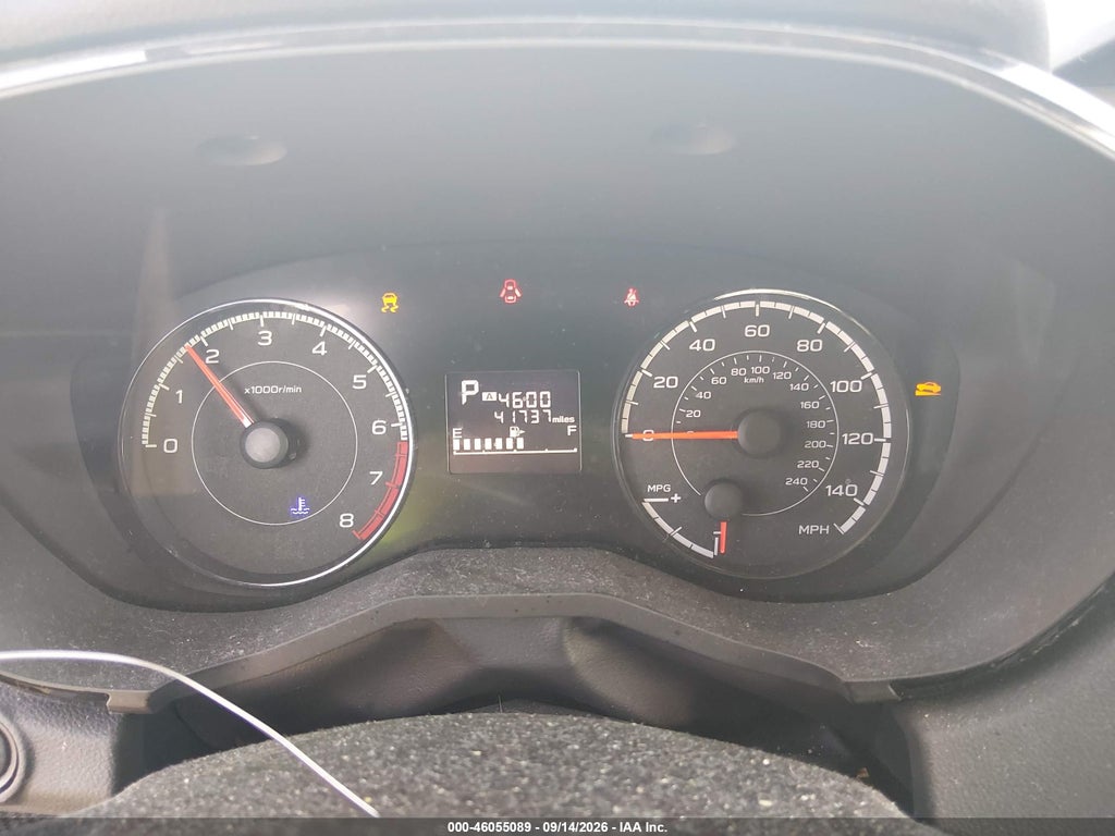 2019 Subaru Impreza 2.0I photo 7