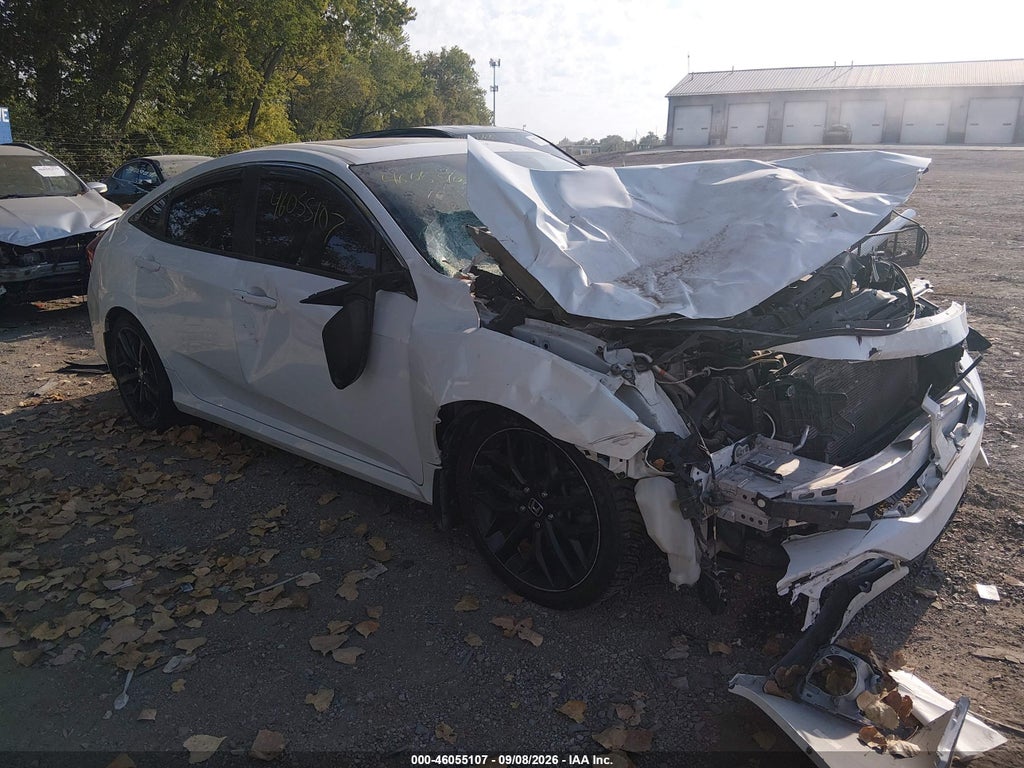 HONDA CIVIC SI 2020