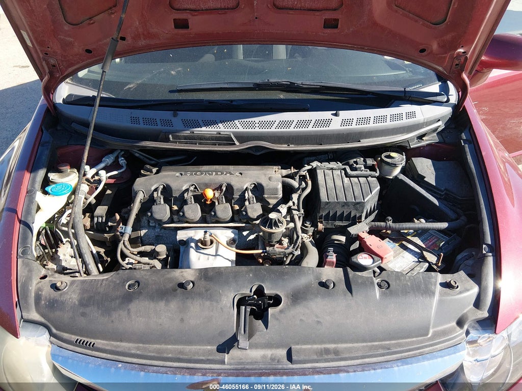 2009 Honda Civic LX-S photo 10