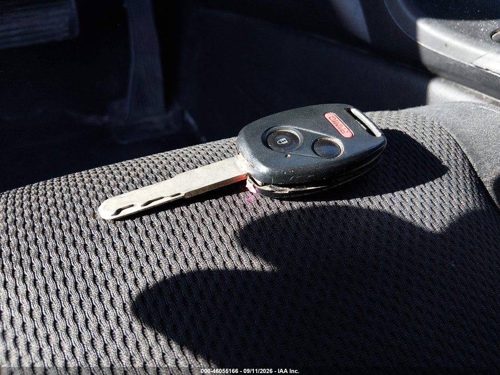 2009 Honda Civic LX-S photo 11