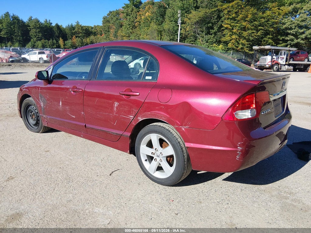 2009 Honda Civic LX-S photo 3