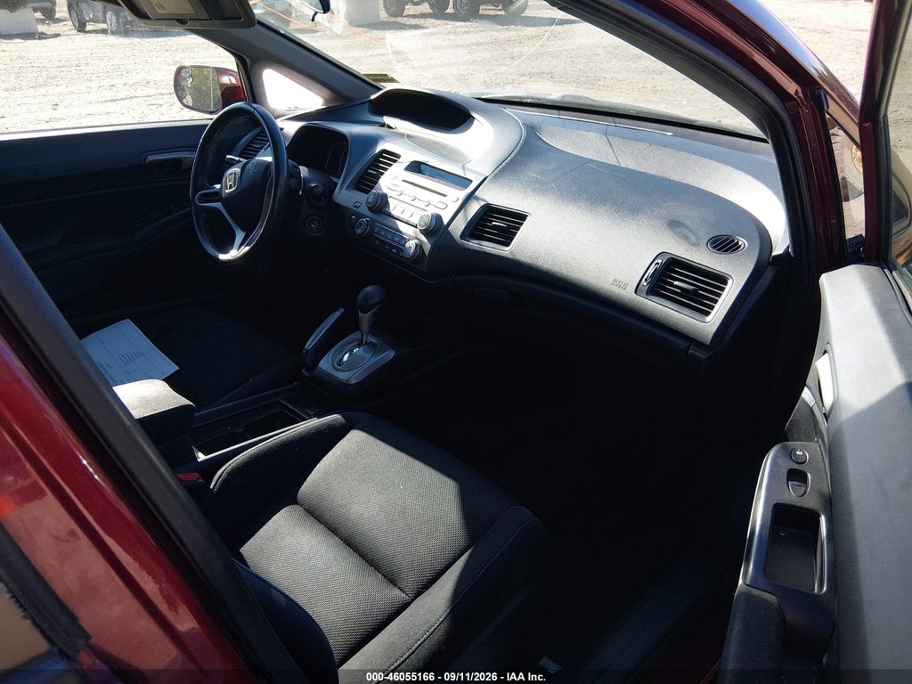 2009 Honda Civic LX-S photo 5