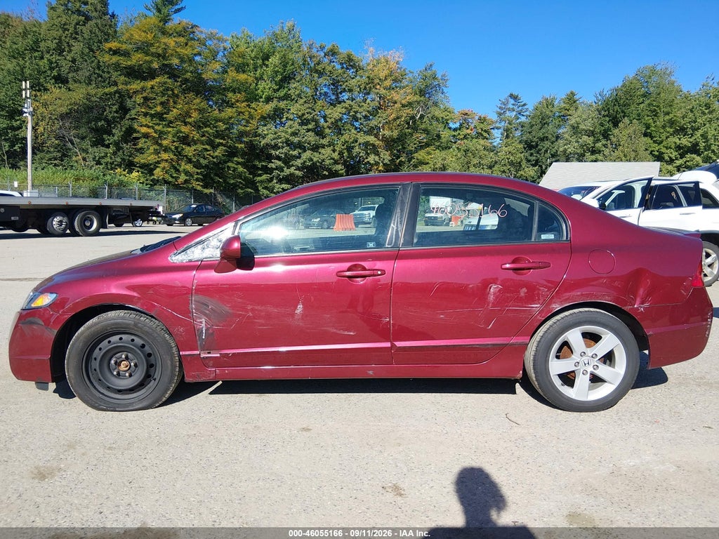 2009 Honda Civic LX-S photo 6