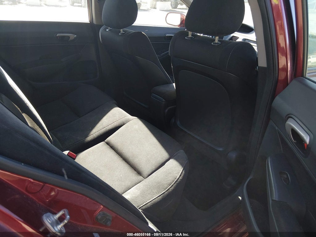 2009 Honda Civic LX-S photo 8