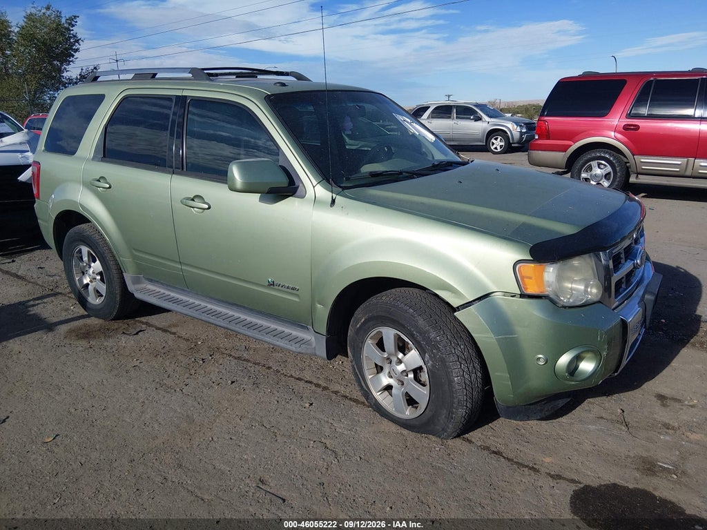 2010 FORD ESCAPE 1FMCU5K30AKC67131