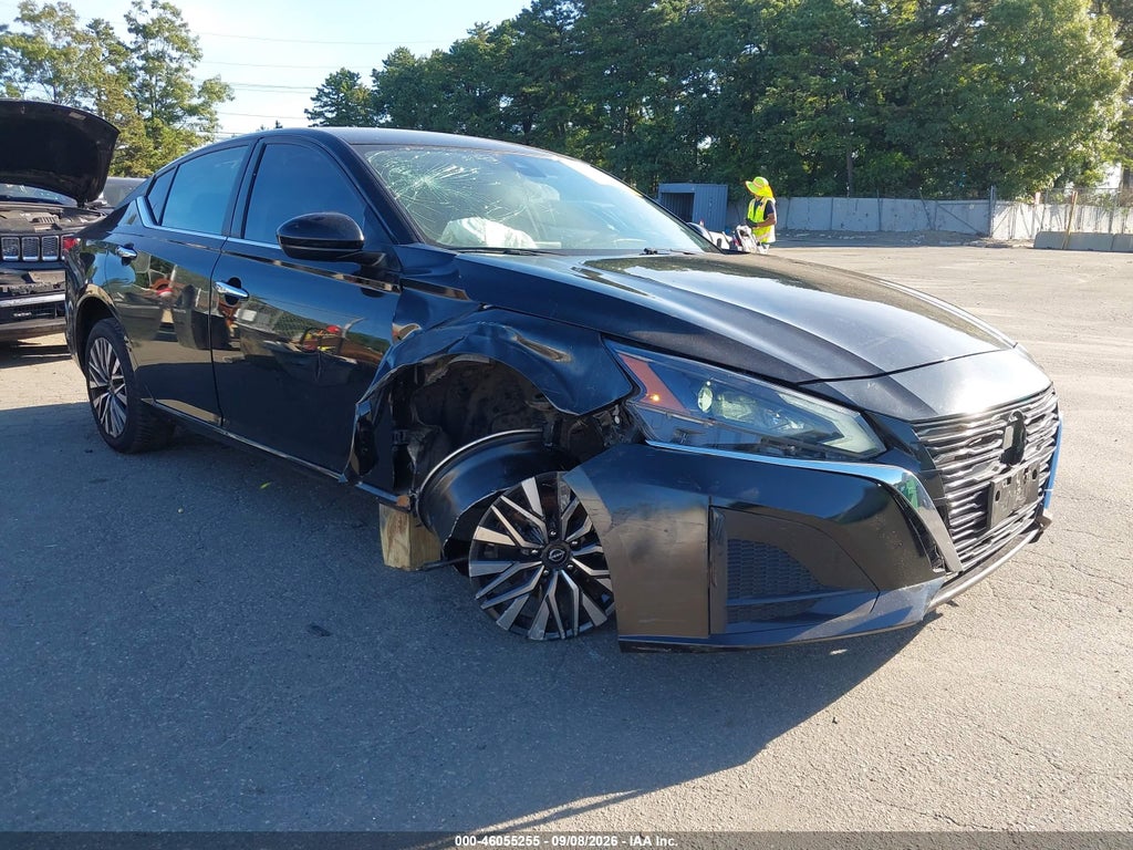 NISSAN ALTIMA 2023