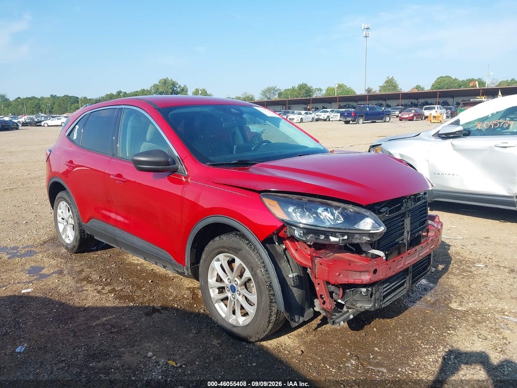 2022 FORD ESCAPE 1FMCU9G60NUB06282