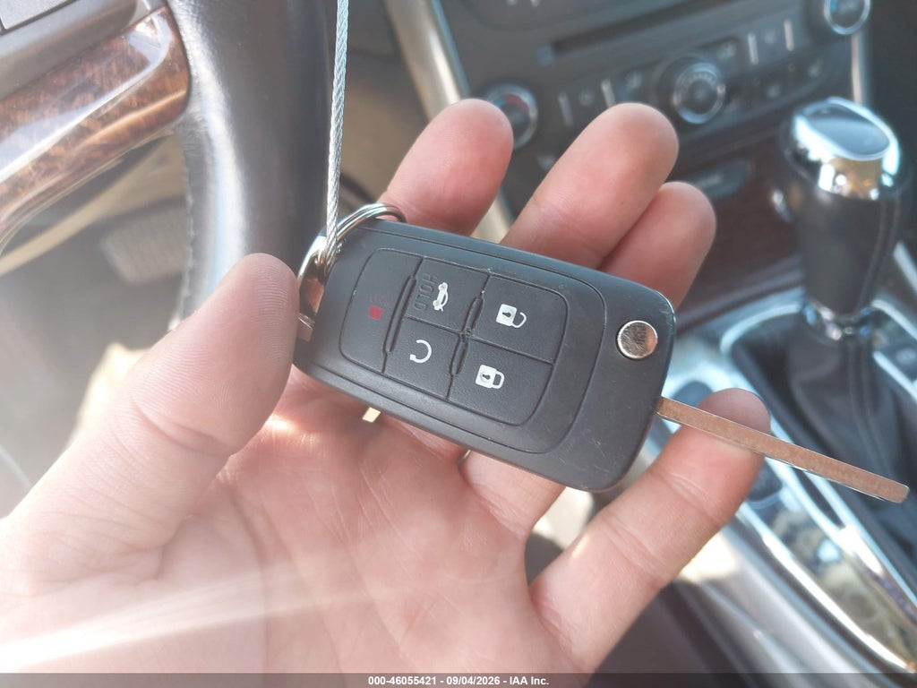 2013 Chevrolet Malibu ECO Premium Audio photo 11