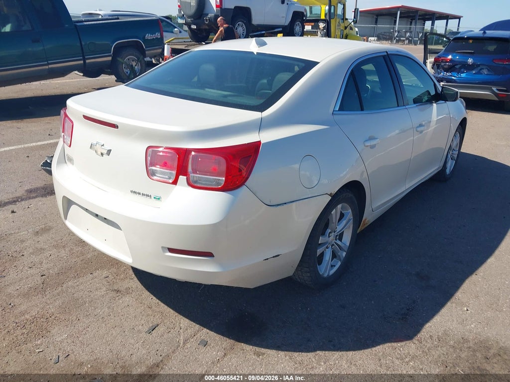 2013 Chevrolet Malibu ECO Premium Audio photo 4