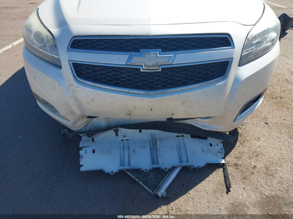 2013 Chevrolet Malibu ECO Premium Audio photo 6